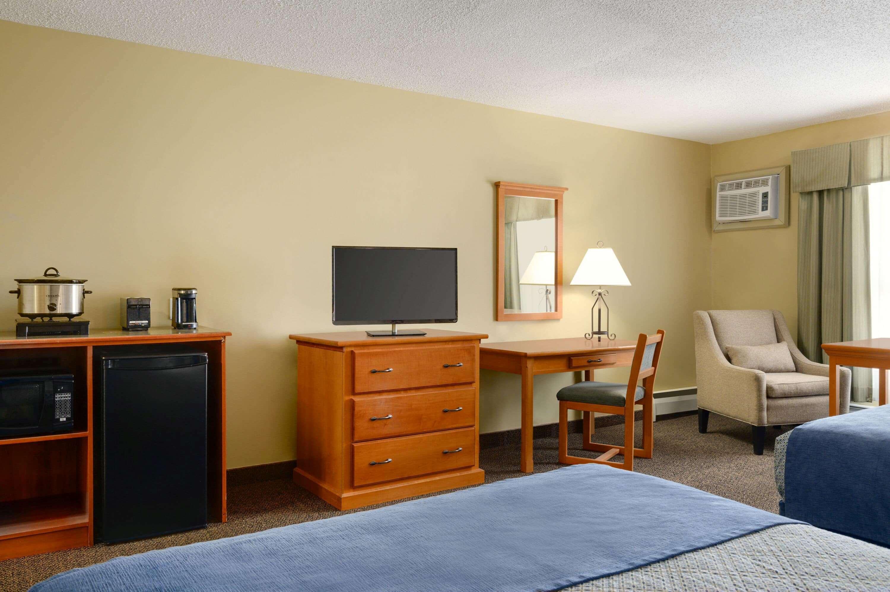 Travelodge By Wyndham Edson Exterior photo